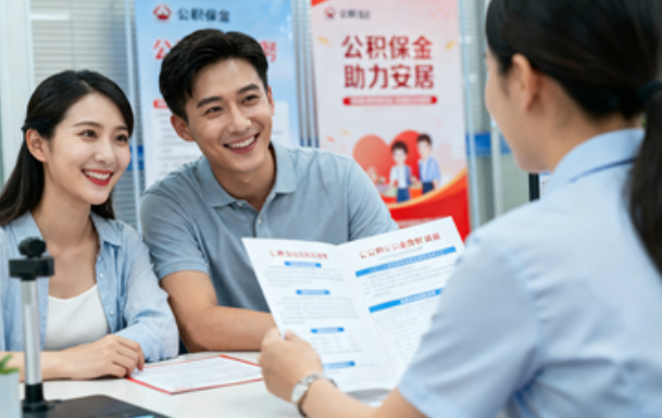 焦作住房公积金服务“全链通办”见实效