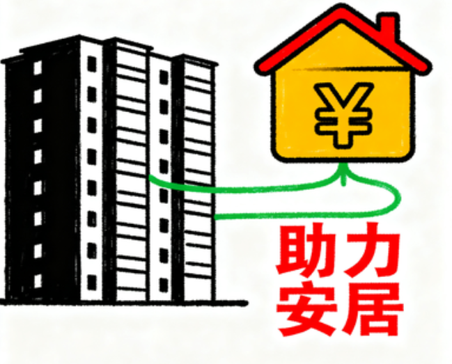 焦作从发放补贴到公积金贷提额,各地保障多子女家庭住房政策升温