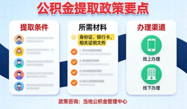 焦作异地购房公积金提取全攻略