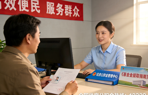 焦作住房公积金提取规范全面升级