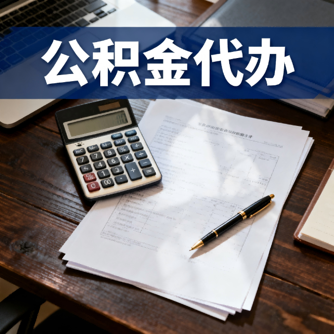 焦作公积金代办:哪些人办了之后说“真值”