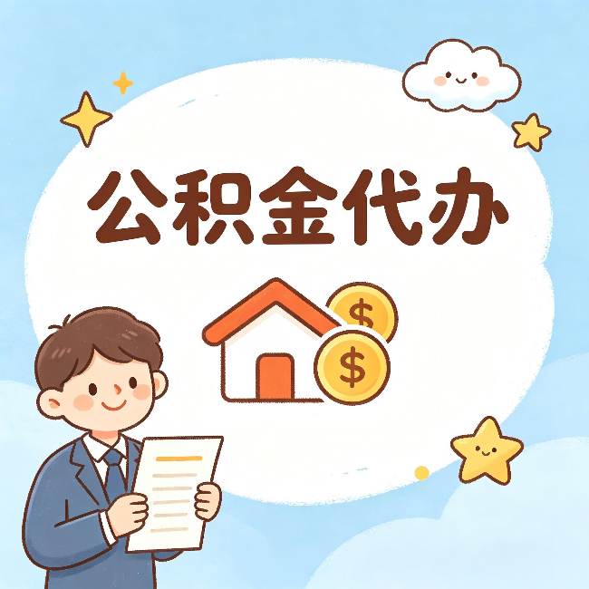 焦作公积金代办：从咨询到到账，一个完整案例还原